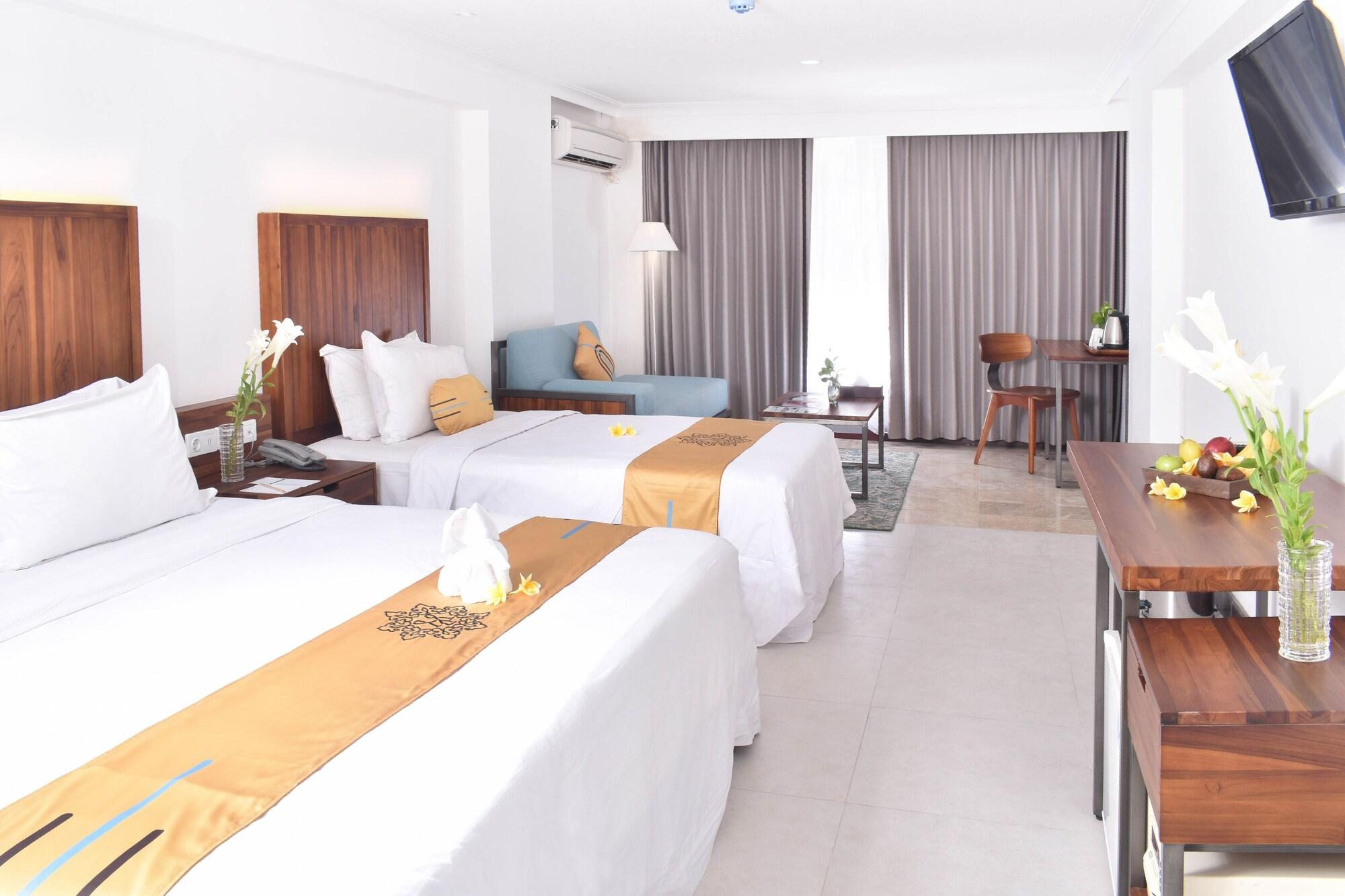 Metro Park View Hotel Kota Lama Semarang Exterior photo