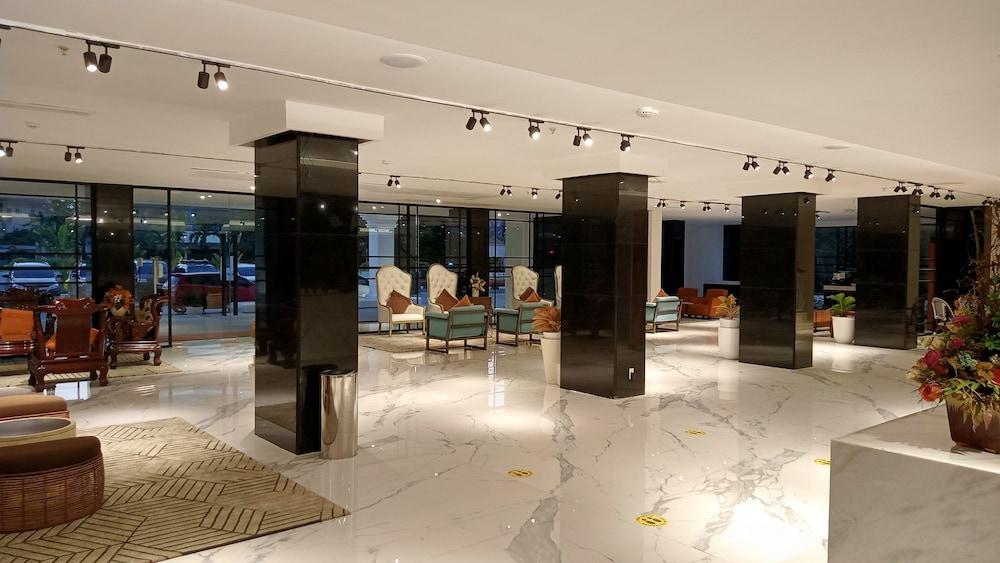 Metro Park View Hotel Kota Lama Semarang Exterior photo