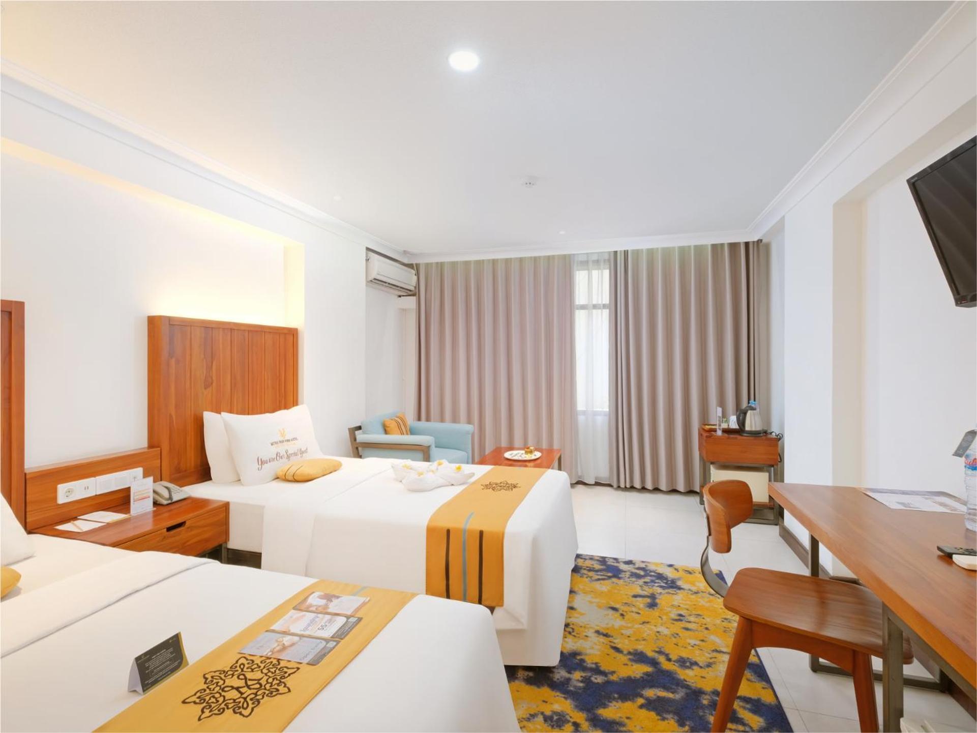 Metro Park View Hotel Kota Lama Semarang Exterior photo