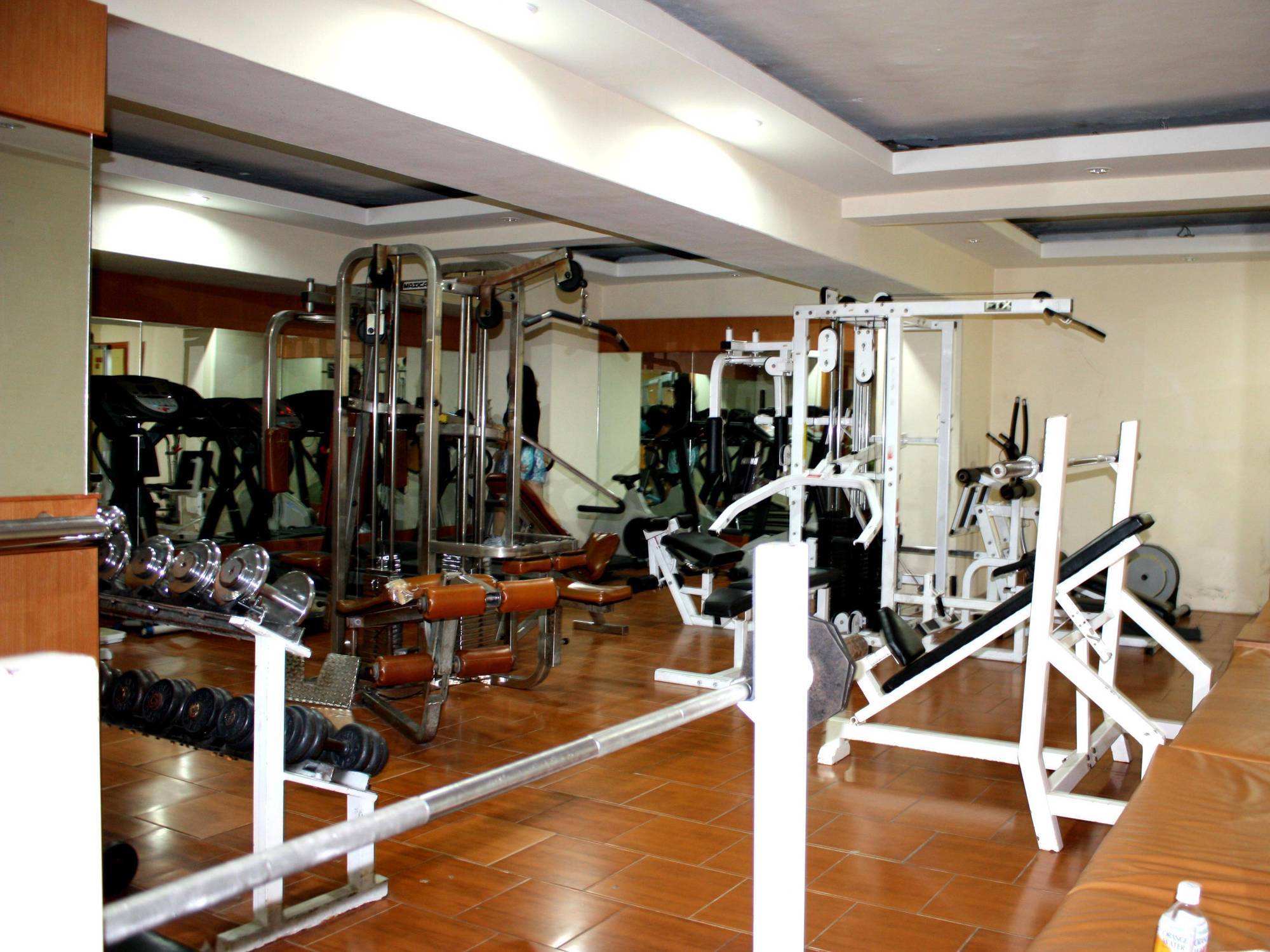 Metro Park View Hotel Kota Lama Semarang Exterior photo