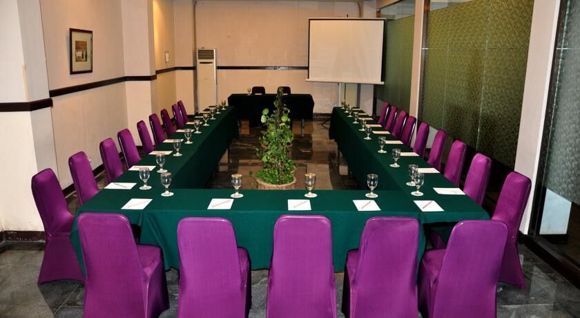 Metro Park View Hotel Kota Lama Semarang Exterior photo